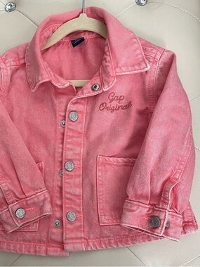 Authentic Baby GAP denim jacket sz 3yrs baby